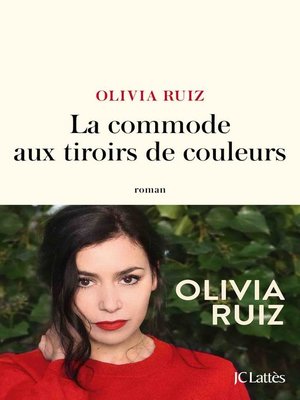 cover image of La commode aux tiroirs de couleurs